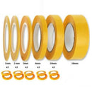 Vallejo Hobby Tools Precision Masking Tape 2mmx18m Twin Pack
