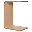 Buro Konfurb Link Side Coffee Table Beech