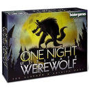 Bezier Games One Night Ultimate Werewolf Board Game