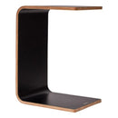 Buro Konfurb Link Side Coffee Table Black