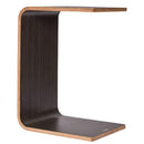 Buro Konfurb Link Side Coffee Table Burnished Wood