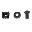 CyberPower CRA60001 M6 Cage Nuts 50 Pack