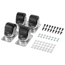 CyberPower CRA60002 2'' Caster Kit 4 Pack
