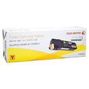 Fuji Xerox CT201635 Toner Cartridge Yellow