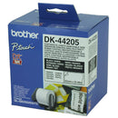 Brother DK-44205 Removable Continuous Roll White