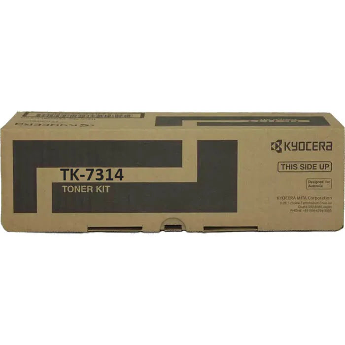 Kyocera TK-7314 Toner Cartridge Black