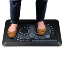 Floortex Anti-Fatigue Chairmat 2000 400x600mm Black