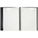 Collins Vanessa A4 Day To Page 2026-2027 Diary Black Financial Year