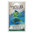 Fantasy Flight Games Legend of the Five Rings: The Card Game  Meditations on the Ephemeral Board Game