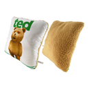 Commonwealth Toy & Novelty Co. Ted 14" Pillow with Sound