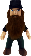 Commonwealth Toy & Novelty Co. Duck Dynasty 24" Jase Plush with Sound