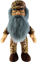 Commonwealth Toy & Novelty Co. Duck Dynasty 24" Si Plush with Sound