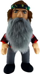 Commonwealth Toy & Novelty Co. Duck Dynasty 24" Phil Plush with Sound