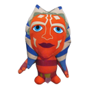 Comic Images Star Wars: The Clone Wars Ahsoka Deformed Plush