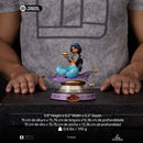 Iron Studios Aladdin Anime Princess Jasmine PVC Statue