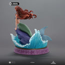 Iron Studios Little Mermaid (1989) Anime Princess Ariel PVC Statue