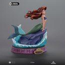 Iron Studios Little Mermaid (1989) Anime Princess Ariel PVC Statue