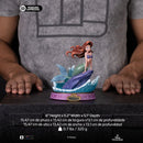 Iron Studios Little Mermaid (1989) Anime Princess Ariel PVC Statue