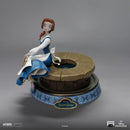 Iron Studios Beauty and the Beast Belle Anime Princess Statue
