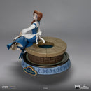 Iron Studios Beauty and the Beast Belle Anime Princess Statue