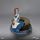 Iron Studios Beauty and the Beast Belle Anime Princess Statue