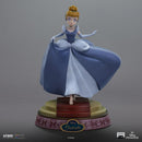 Iron Studios Disney Cinderella Anime Princess Statue