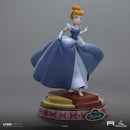 Iron Studios Disney Cinderella Anime Princess Statue
