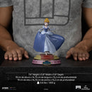 Iron Studios Disney Cinderella Anime Princess Statue