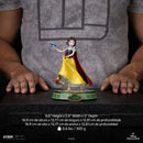 Iron Studios Snow White and the Seven Dwarfs (1937) Snow White Anime Princess Statue