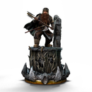 Iron Studios The Lord of the Rings Gimli Unleashed Statue