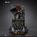 Iron Studios The Lord of the Rings Gimli Unleashed Statue
