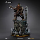 Iron Studios The Lord of the Rings Gimli Unleashed Statue