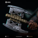 Iron Studios The Lord of the Rings Gimli Unleashed Statue