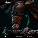 Iron Studios The Lord of the Rings Gimli Unleashed Statue