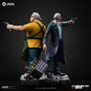 Iron Studios Sakamoto Days Taro Sakamoto Deluxe 1:10 Scale Statue