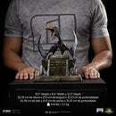 Iron Studios Jurassic World Quetzalcoatlus Icons Statue