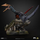 Iron Studios Jurassic World Quetzalcoatlus Icons Statue