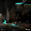 Iron Studios Jurassic World Quetzalcoatlus Icons Statue