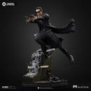 Iron Studios The Matrix Neo BDS Art Scale Statue