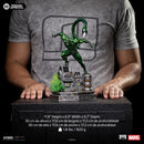 Iron Studios Spider Man Scorpion 1:10 Scale Statue
