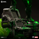 Iron Studios Spider Man Scorpion 1:10 Scale Statue