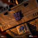 Iron Studios Transformers Megatron Demi Art 1:20 Scale Statue