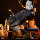 Iron Studios Transformers Megatron Demi Art 1:20 Scale Statue