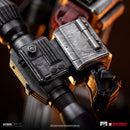 Iron Studios Transformers Megatron Demi Art 1:20 Scale Statue