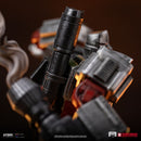 Iron Studios Transformers Megatron Demi Art 1:20 Scale Statue