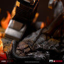 Iron Studios Transformers Megatron Demi Art 1:20 Scale Statue