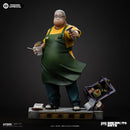 Iron Studios Sakamoto Days Taro Sakamoto 1:10 Scale Statue