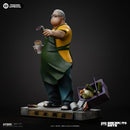 Iron Studios Sakamoto Days Taro Sakamoto 1:10 Scale Statue