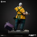 Iron Studios Sakamoto Days Taro Sakamoto 1:10 Scale Statue