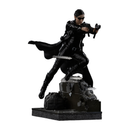 Iron Studios The Matrix Trinity 1:10 Scale Statue
